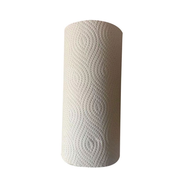 2 Plys Bamboo Pulp Kitchen Paper